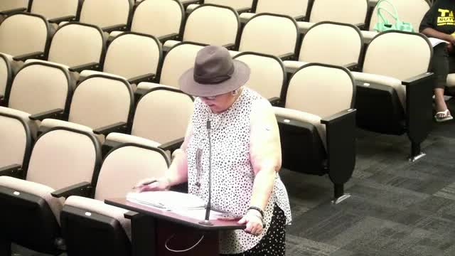 CRA Board Discusses Sidewalk Funding and Boys and Girls Club Support