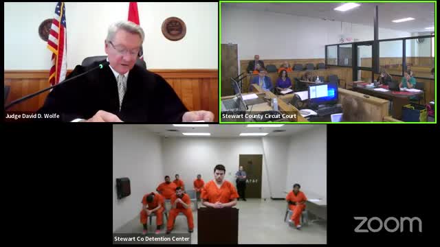 Defendant Faces Charges Including Theft and Drug Possession in Montgomery County Court