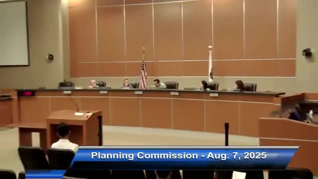 West Sacramento Planning Commission Reviews Public Comment on New Buddhist Temple Proposal