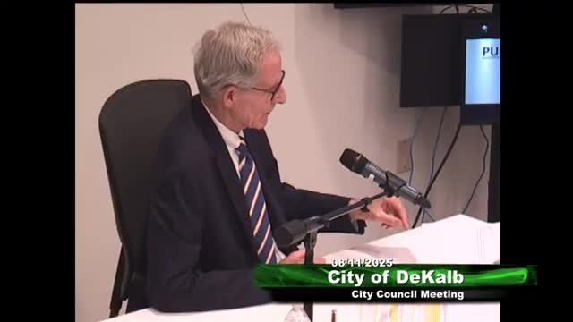 City Council Approves $83K for Neighborhood Stormwater Utility Upgrade