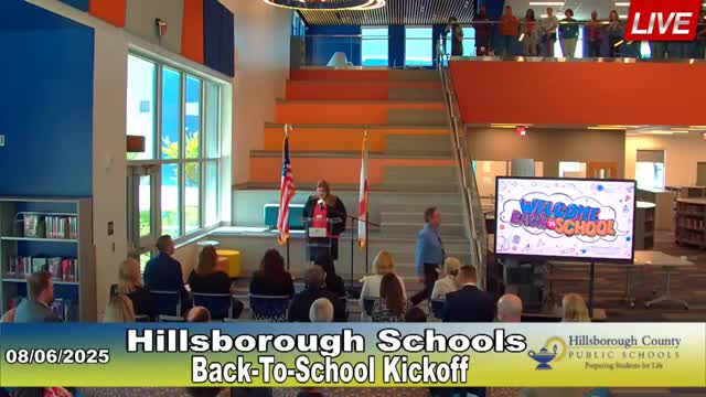Aquila Jackson Morgan High School opens with innovative programs and state of the art facilities