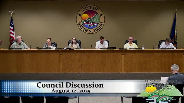 Council Member Proposes Shared Vacation Calendar to Ensure Meeting Quorum