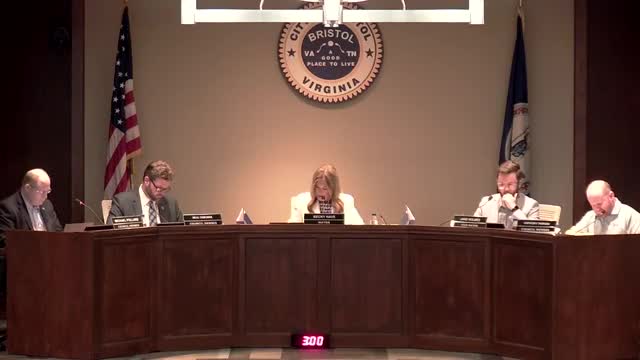 Bristol City Council Approves Opioid Settlement Resolutions for Local Funding
