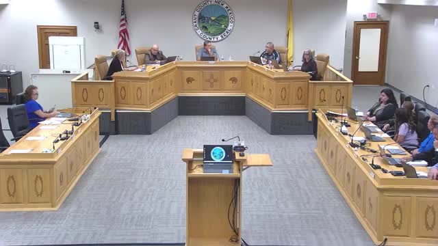 County Approves Risk Funding Application for Flood Damage Prevention Post-Trout Fire