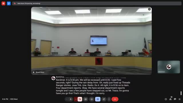 Groveport Madison School District hires 33 staff from job fair and prepares for school year