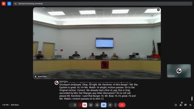 Groveport Madison Board Approves Roadway Improvements and Faces Facility Planning Concerns