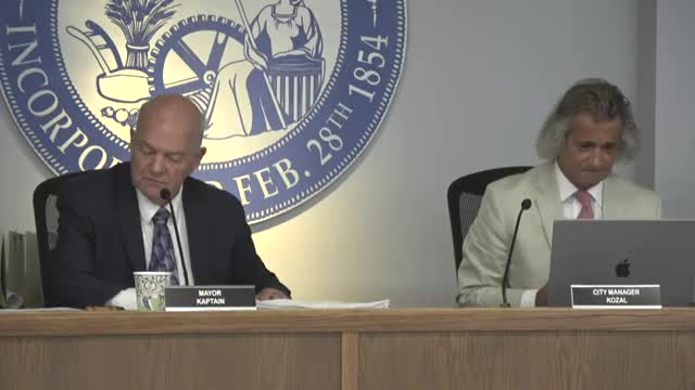 City Council Approves Community Support Initiatives Ahead of School Year