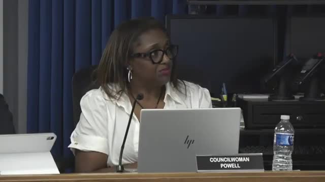 City Council Approves Conditional Use for Mobile Food Vendors with Revised Fee Structure