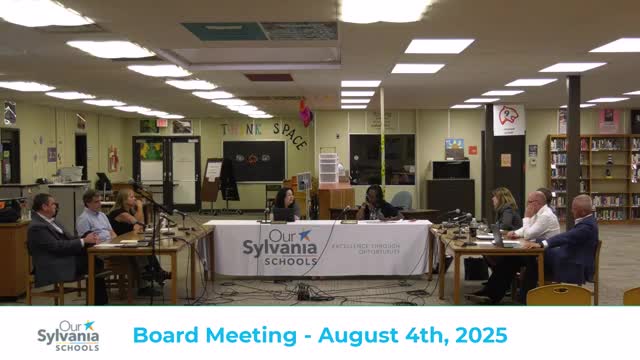 School Board Discusses Smartwatch Usage Policies and Classroom Distractions