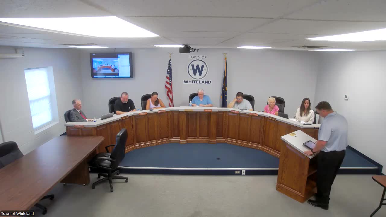 Whiteland BZA denies school request to keep goats on high school campus