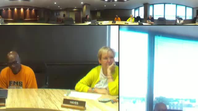 County board discusses holding meetings offsite, sheriff open house planned