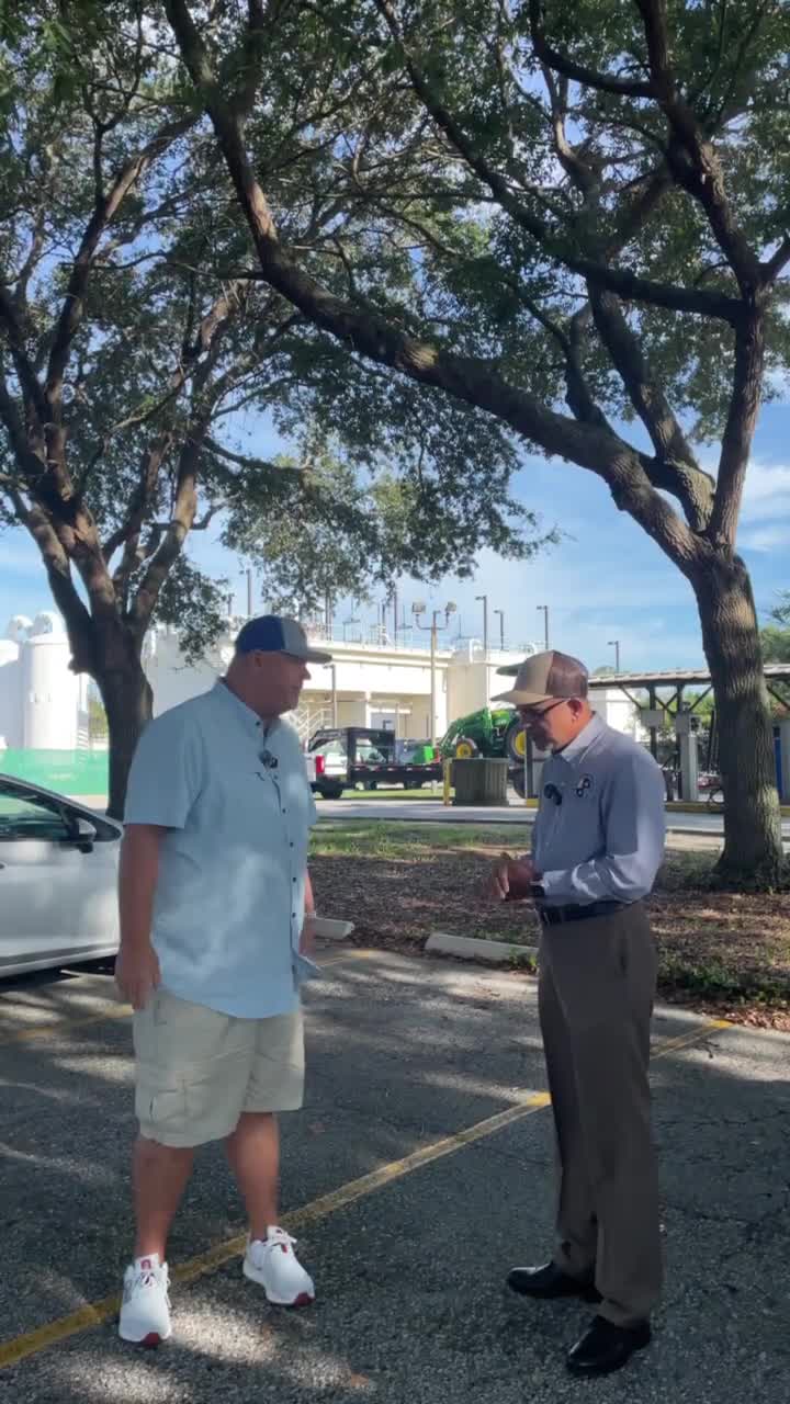 St. John's County aims to reclaim all wastewater on St. Augustine Beach within five years