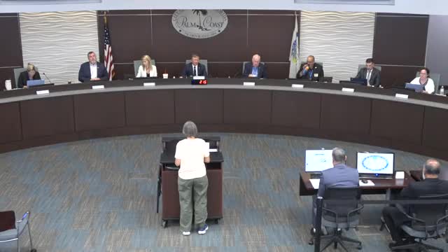 Palm Coast City Council Approves Water Supply Facilities Work Plan for Growth Management