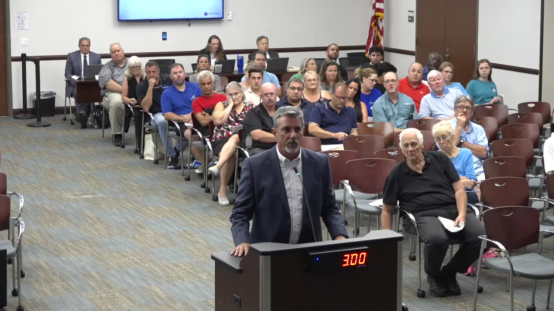 Council approves interlocal airport protection agreement with Flagler County after adding language on noise and runway changes