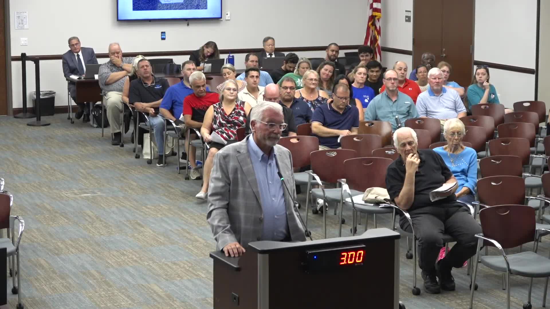 Palm Coast Council Considers Controversial Rezoning for Heavy Industrial Concrete Plant