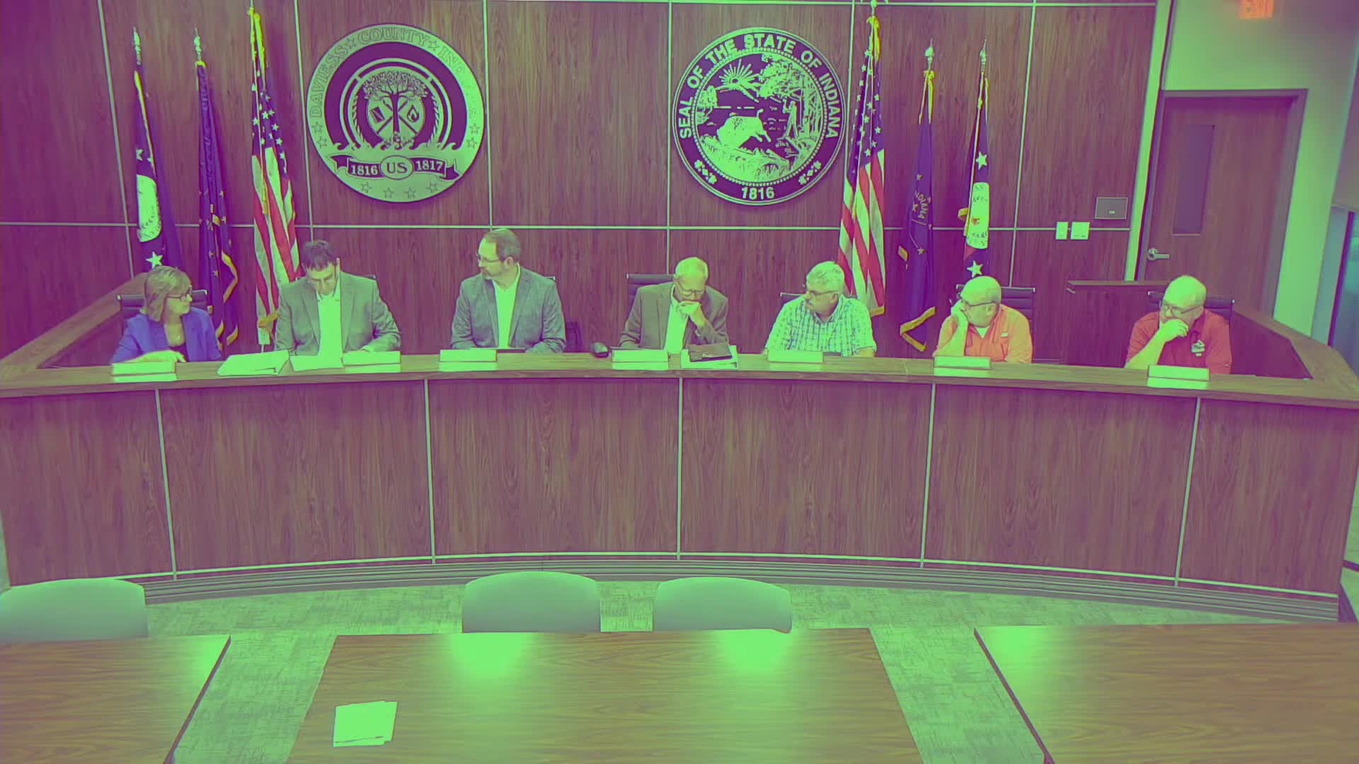 Council Votes to Maintain County Wage Rate for Health Department Staff