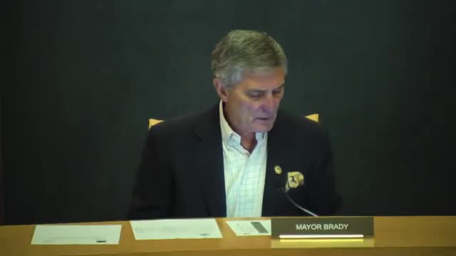 Liberty Council adopts 2025 bicycle and pedestrian facilities plan update