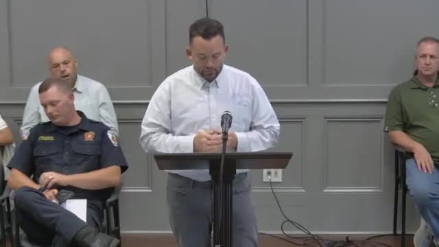 GMWSS outlines near-, intermediate- and long-term steps to address low pressure in northern Scott County