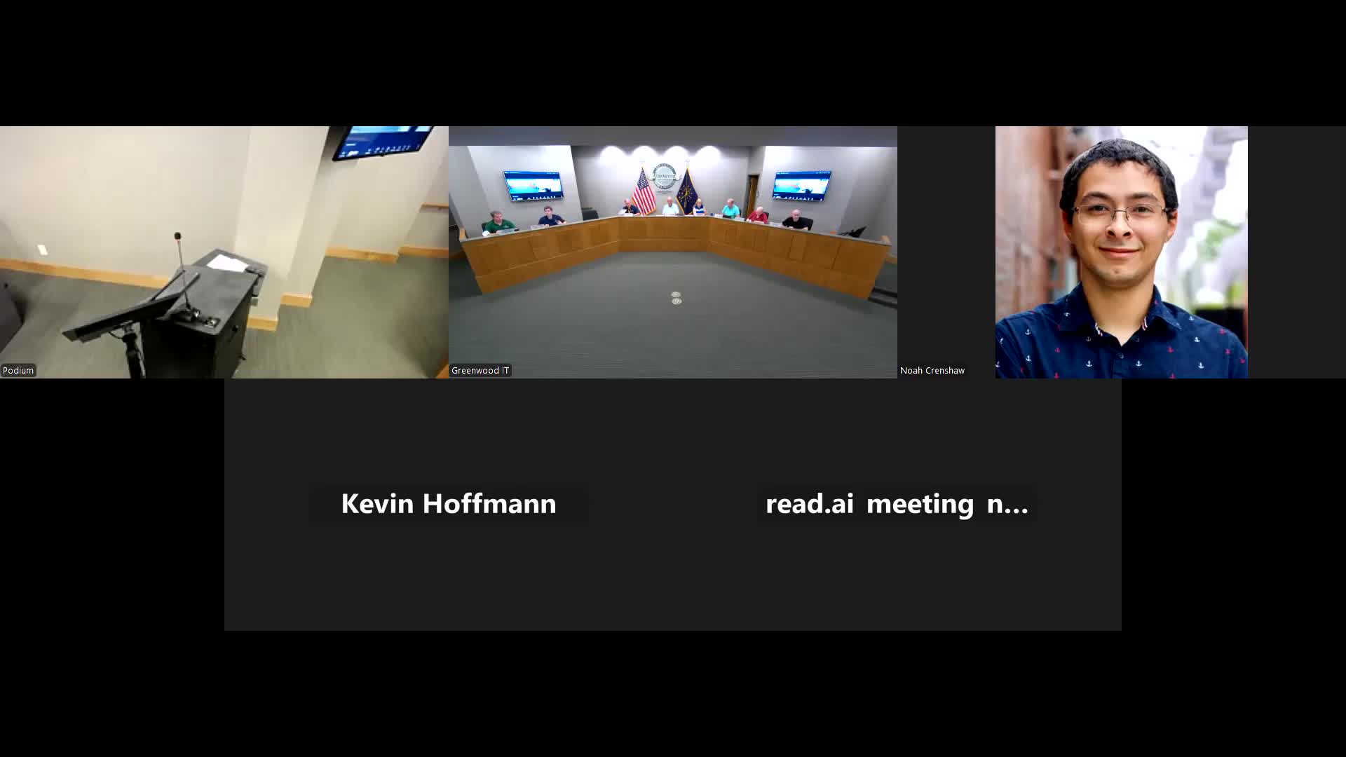 BZA approves 96-foot setback variance for Schwartz Crossing lot, contingent on replat