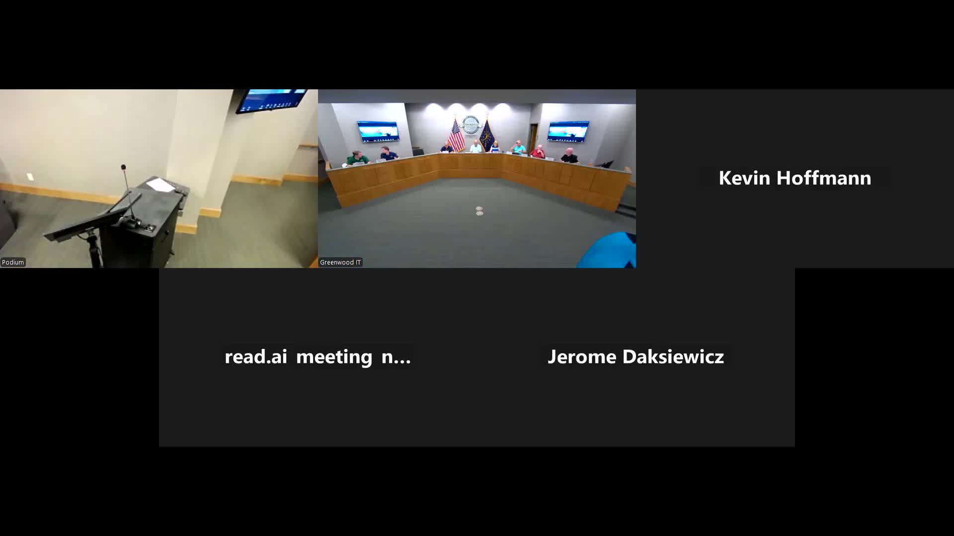 BZA allows metal pergola at 1100 David Shire Drive, finds staff support