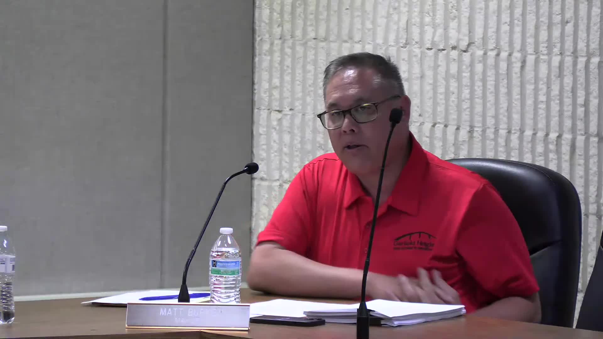 Garfield Heights Mayor Reports $1B Investment and Road Development Initiatives