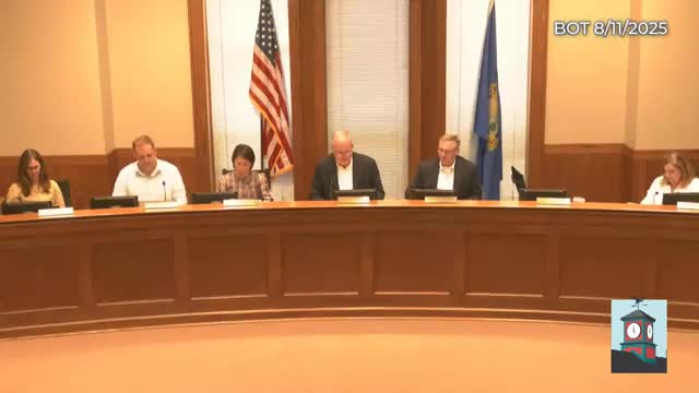Barrington Village Board Approves Consent Agenda and Highlights National Night Out Success