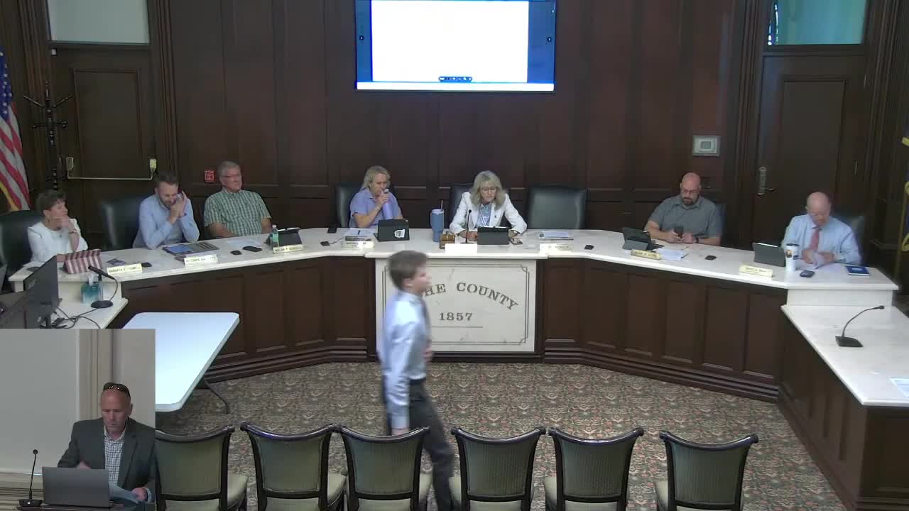 CitizenPortal.ai - Cache County sheriff cites inmate housing, school ...