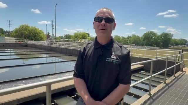 Water Treatment Process Explained in Primary Clarifiers and Sludge Management