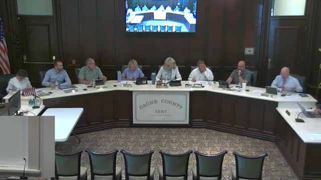 Cache County Council confirms three appointments to planning, open-space and America250 committees; one appointment prompts residency concern