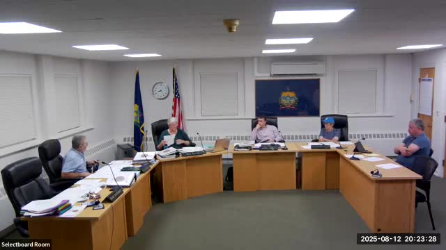 Rutland Town Selects Johnson Energy for Fuel Oil Contract with Capped Rate