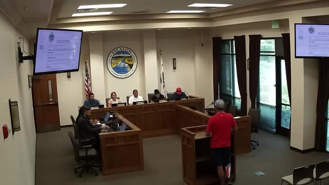 Escalon staff signals possible recreation fee update, reviews sponsorship and subsidy trade‑offs