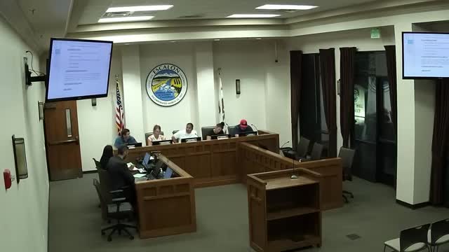 City floats Reed Manor dog park; commissioners raise field‑use and cost trade‑offs