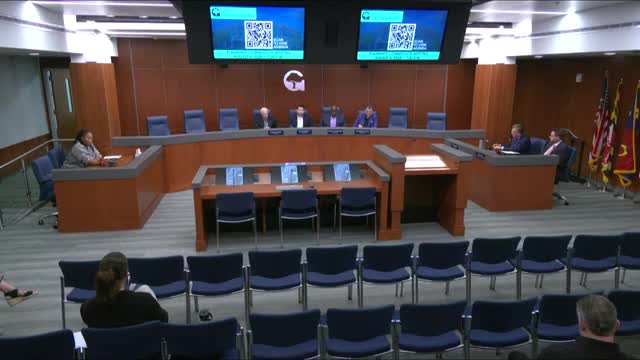 Gaithersburg Planning Commission Approves Abandonment Application and Zoning Changes