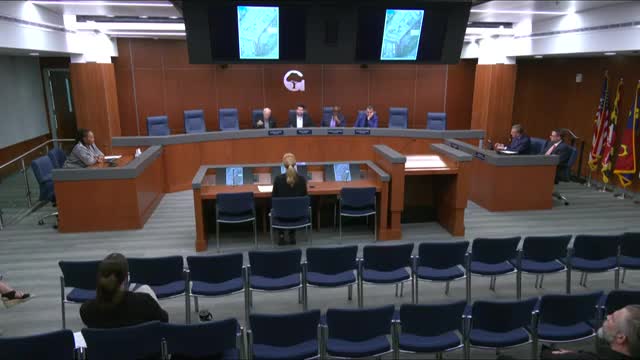 Gaithersburg planning commission backs abandonment of unbuilt O'Neil Drive and Nancy Place to enable Rosedale redevelopment