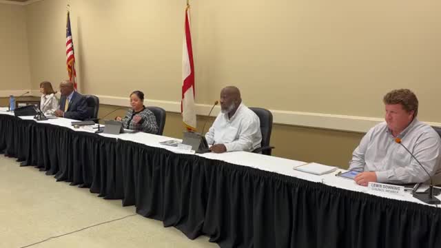 City honors youth baseball team for first trip to World Series