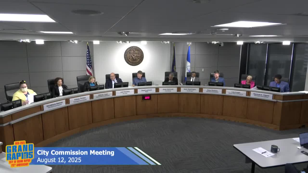City Commissioners Approve GRPOA Labor Agreement with 4% Annual Pay Increases