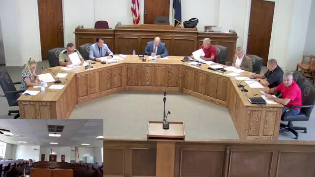 Greenham County Approves Interlocal Agreement for $6,000 Tourism Funding
