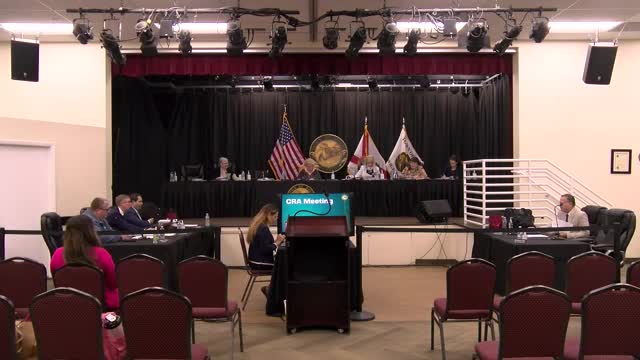 Mayor thanks police, sponsors after National Night Out at Betty Booth Roberts Park