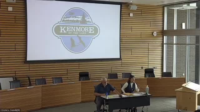 Kenmore opens 11 bids for Public Works Operations Center site work; Riot Construction posts lowest total