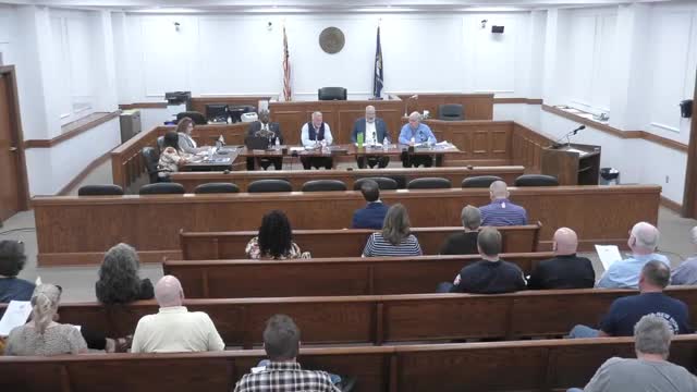 McCracken County officials praise uranium enrichment interest at DOE site; no formal county action