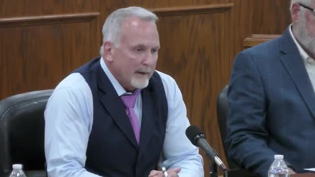 Local taxing districts present unchanged or slightly reduced rates to McCracken fiscal court