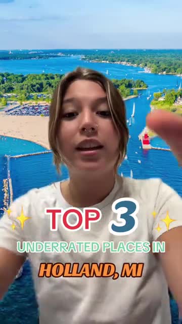 Three Underrated Gems to Visit in Holland Michigan