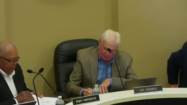 Board adopts FY25–26 economic strategic goals, makes appointments to Route 58 authority