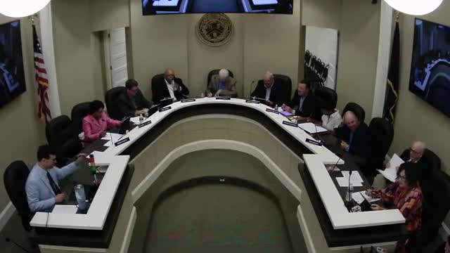 Supervisors approve resolution to apply for CDBG funding for Oak and Surface roads