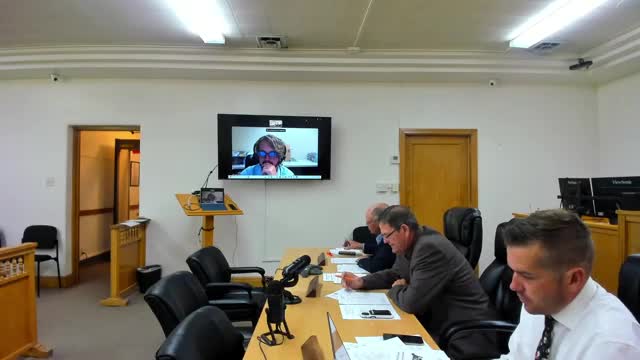 Commission signs agreement terminating District 1 Mental Health Authority; Bear River remains provider under contract