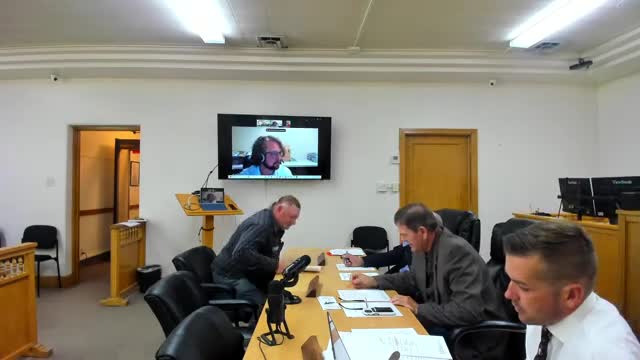 Commission awards Swan Creek Road paving bid to TopJob Asphalt at $41,299