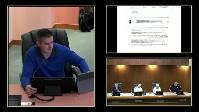 DRC reviews Lowe Family Warehouse resubmittal; applicant says fire-hydrant waterline comment addressed