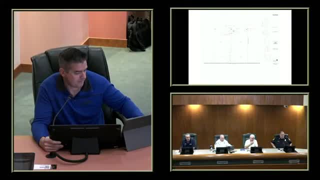 DRC flags photometric and code constraints for Apopka Pickleball project near railroad right-of-way