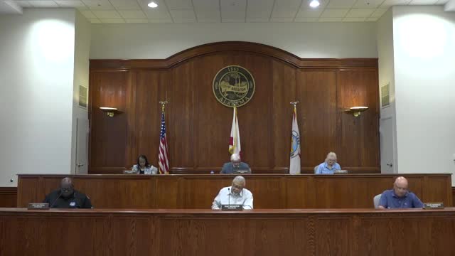 Council approves liquor license for Taccarilla Miss Flores Bridal Alabama