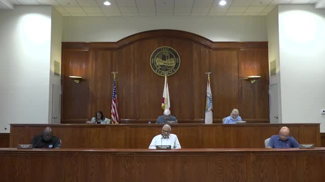 Council appoints library nominating committee and hears report on Fisher Center repairs